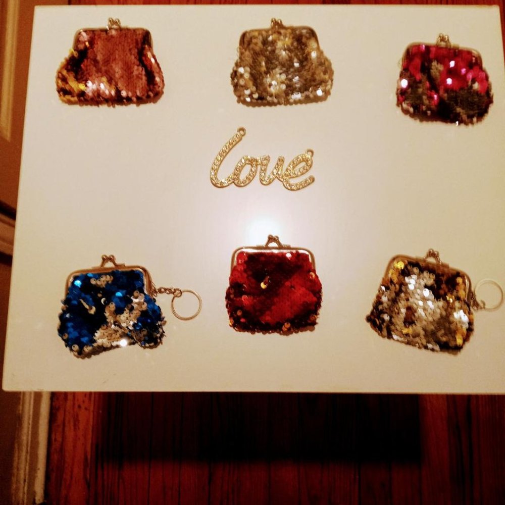 Coin Bags